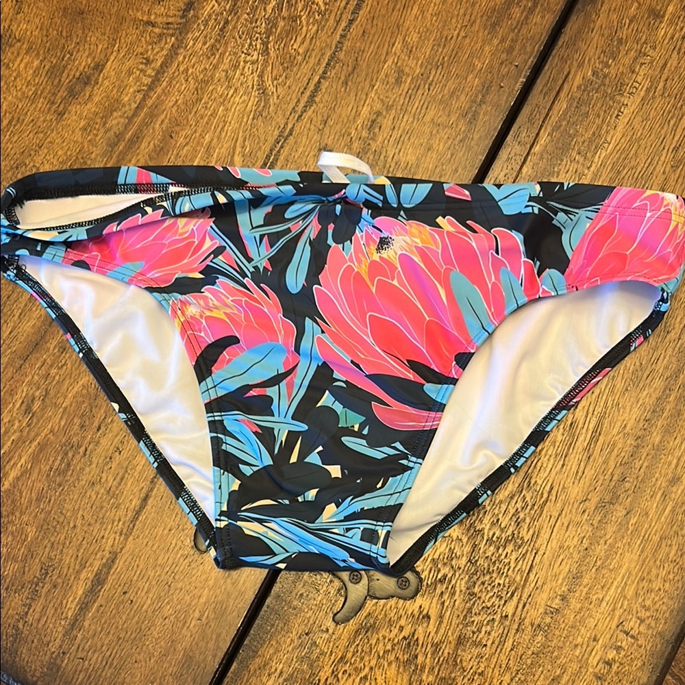 Floral Swim Trunks for Men